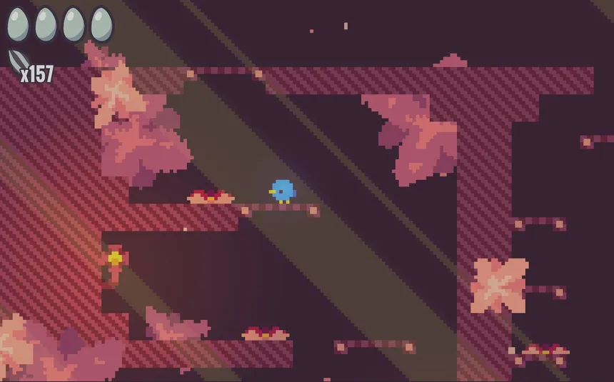 Скриншот 2 к игре Enfeathered