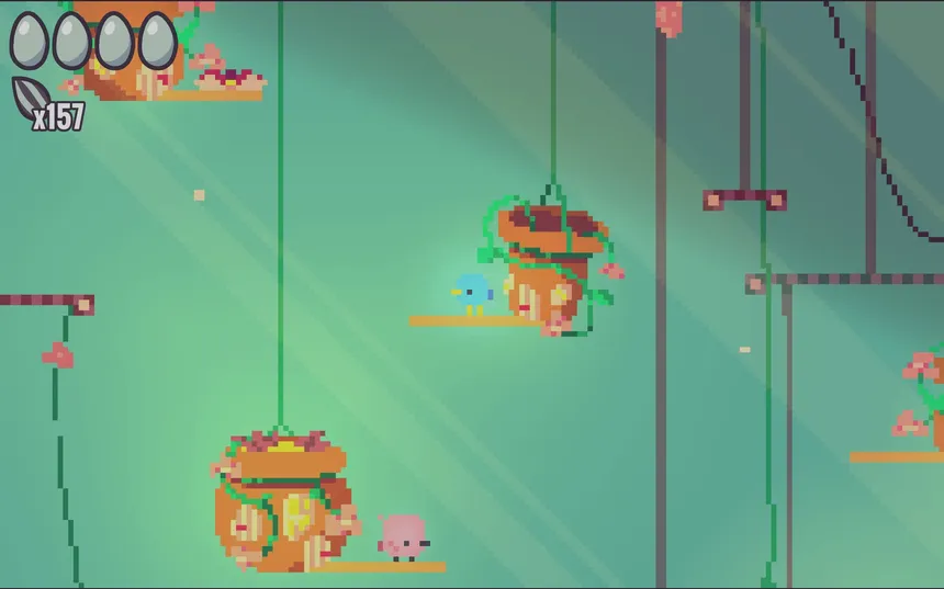 Скриншот 4 к игре Enfeathered