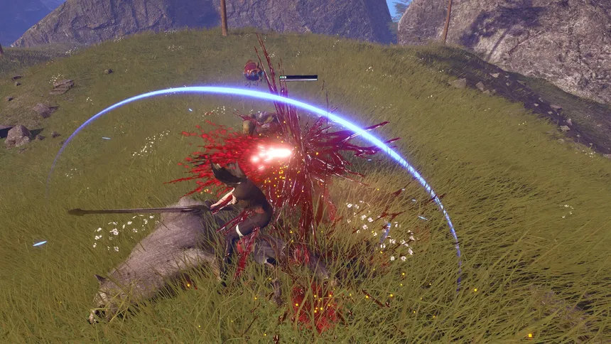Скриншот 3 к игре Eternal Blade