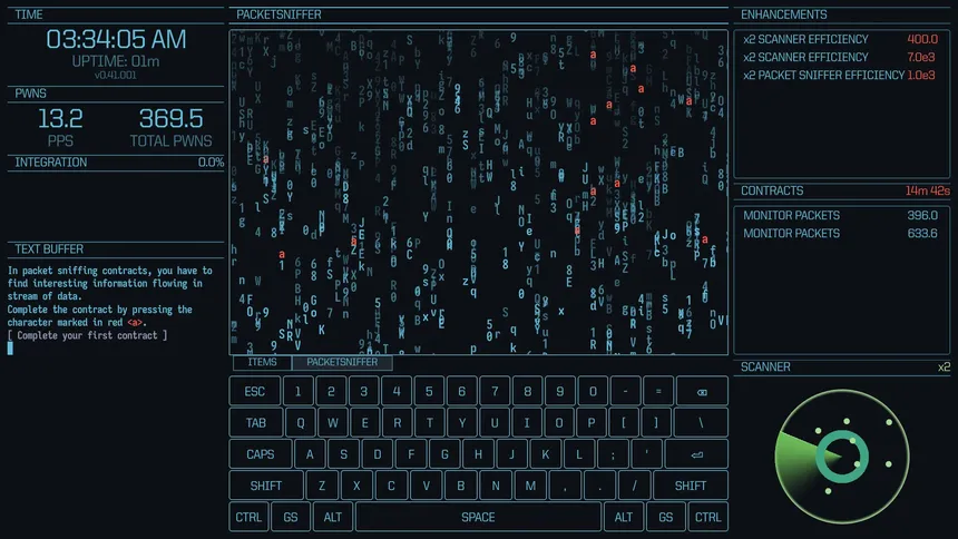 Скриншот 3 к игре Root Genesis