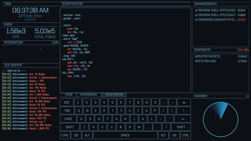 Скриншот 5 к игре Root Genesis