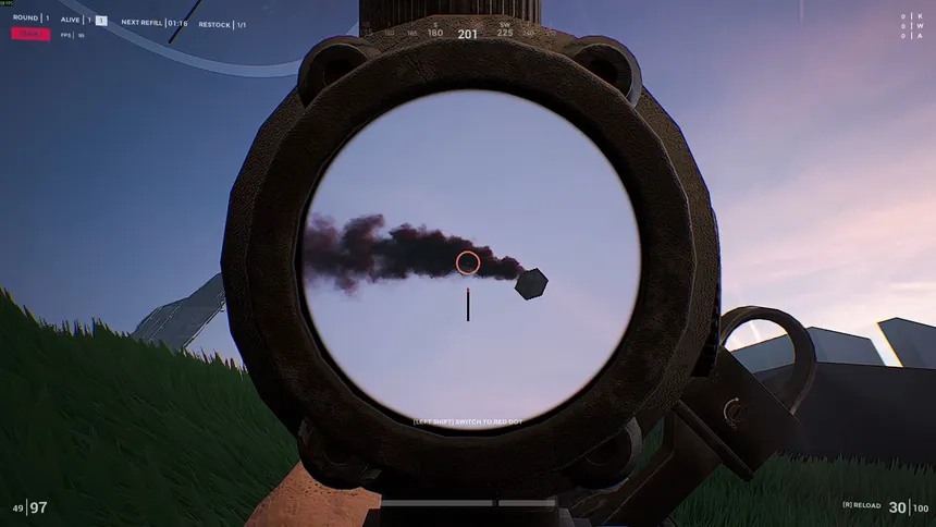 Скриншот 5 к игре Gun Glade