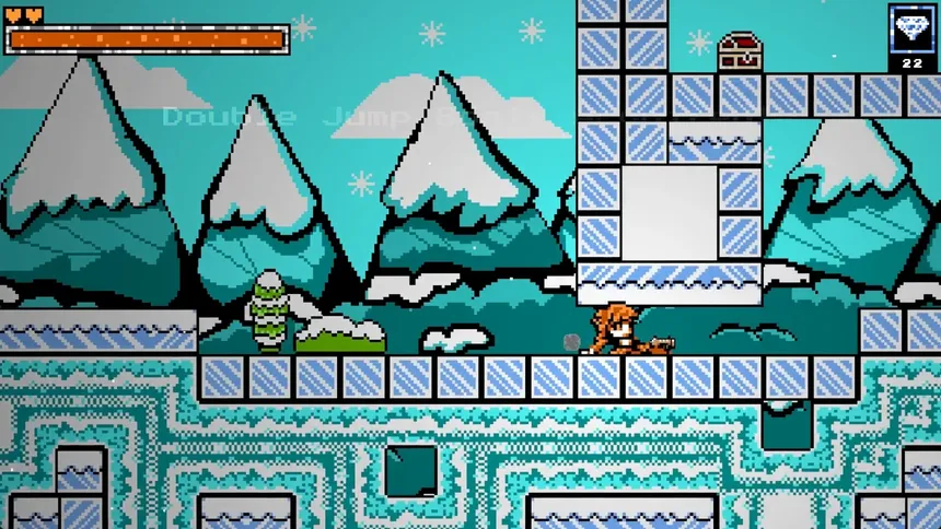 Скриншот 2 к игре Wight Butterfly