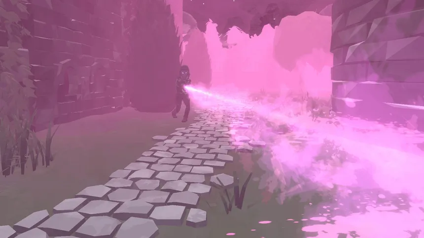 Скриншот 1 к игре The Magic Between