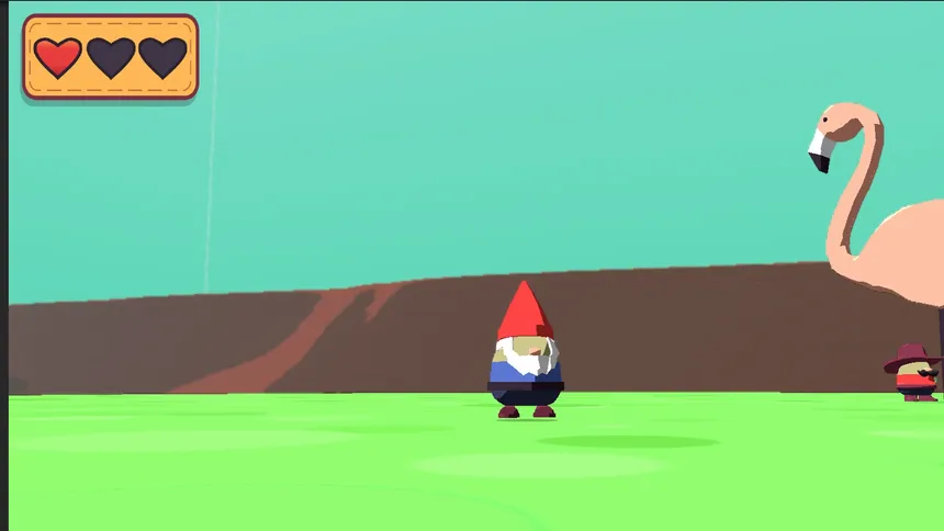 Скриншот 1 к игре I Believe In Gnomes