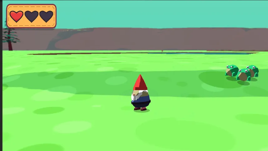 Скриншот 4 к игре I Believe In Gnomes