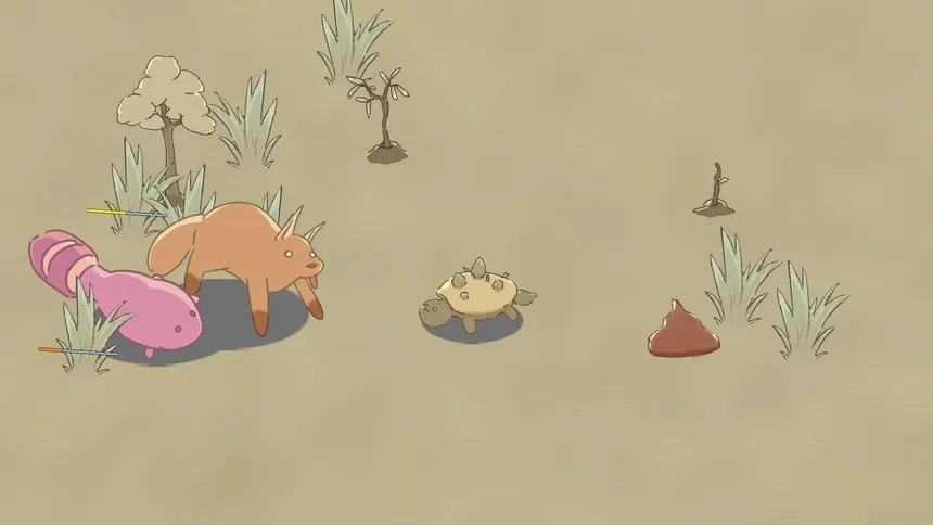 Скриншот 2 к игре Little Petsville Desktop