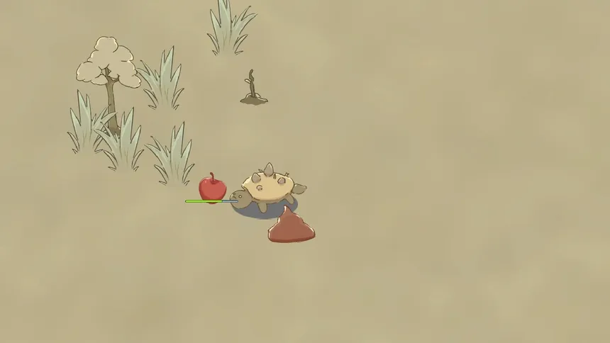 Скриншот 3 к игре Little Petsville Desktop