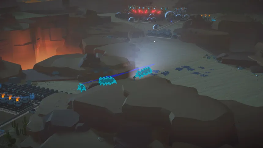 Скриншот 6 к игре PlanetForge Protocol