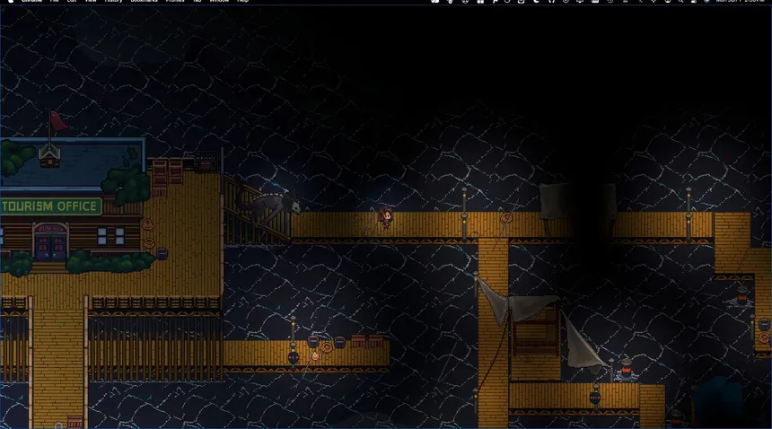 Скриншот 2 к игре Spirit Mask RPG