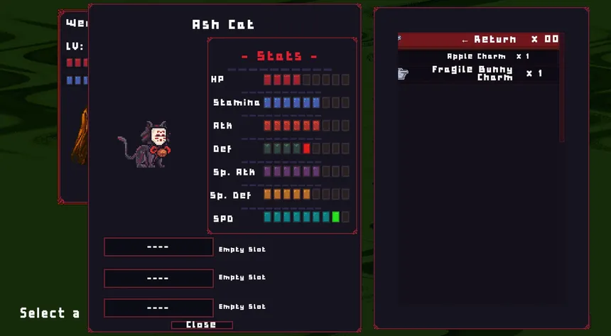 Скриншот 6 к игре Spirit Mask RPG