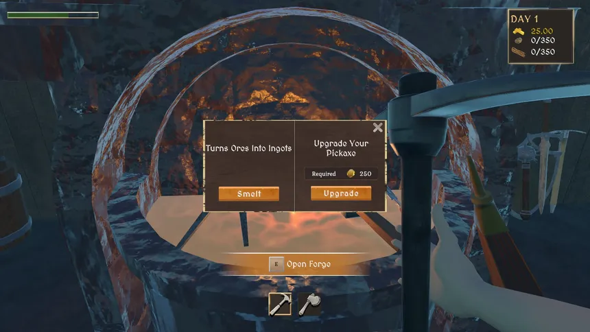 Скриншот 4 к игре Earthia Mining