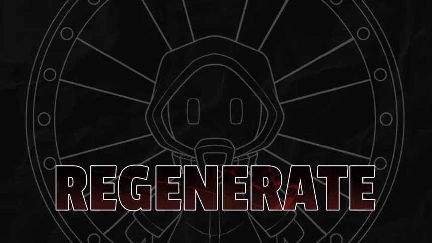 Скриншот 1 к игре REGENERATE