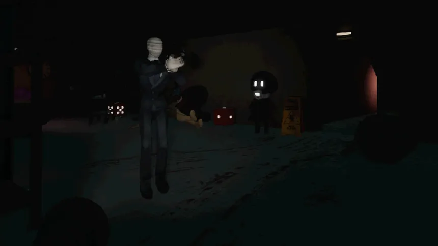 Скриншот 4 к игре REGENERATE