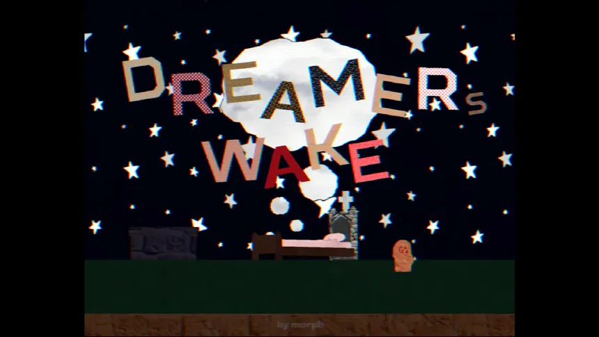 Скриншот 1 к игре Dreamer's Wake