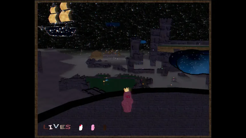 Скриншот 2 к игре Dreamer's Wake