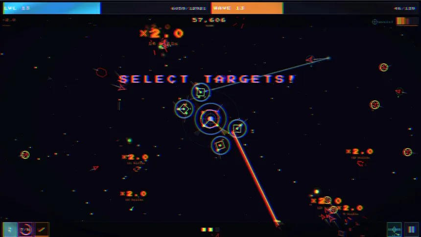 Скриншот 7 к игре Super Station Swarm