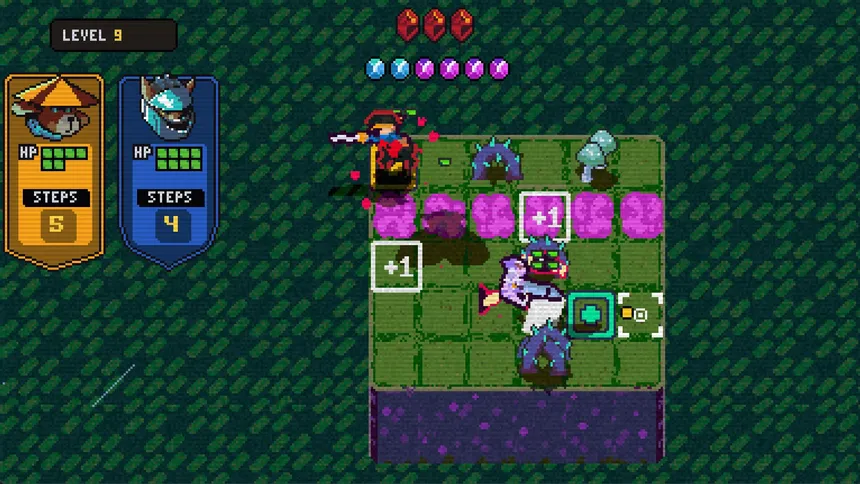 Скриншот 1 к игре Dungeon Drawlers