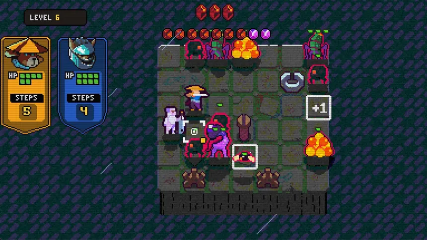 Скриншот 2 к игре Dungeon Drawlers