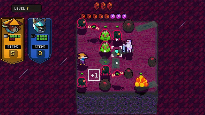 Скриншот 3 к игре Dungeon Drawlers