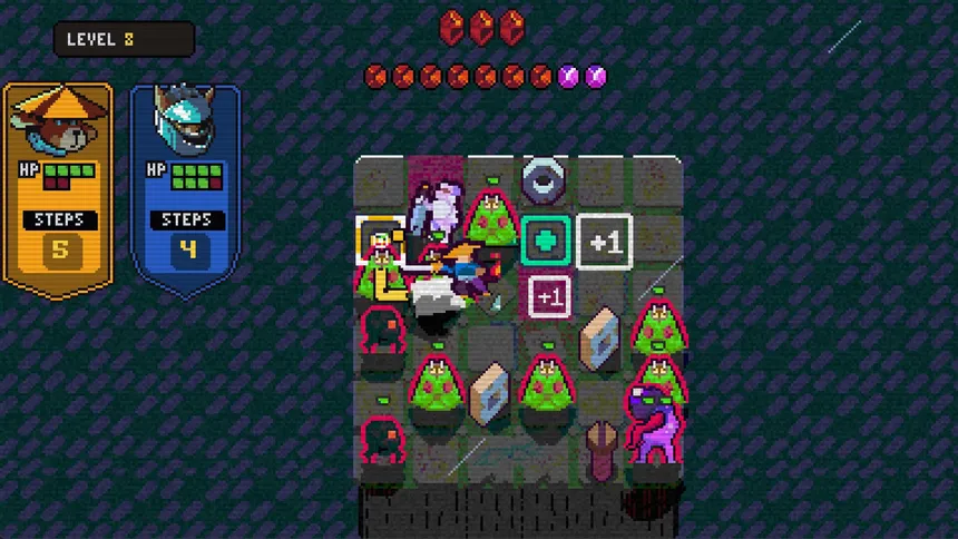 Скриншот 4 к игре Dungeon Drawlers