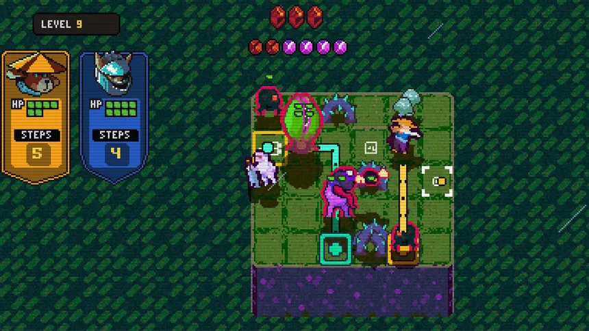 Скриншот 5 к игре Dungeon Drawlers