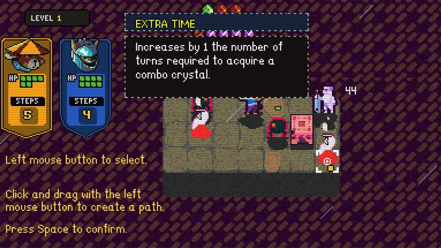 Скриншот 7 к игре Dungeon Drawlers