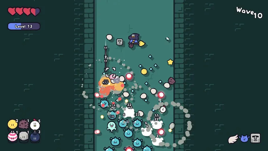 Скриншот 2 к игре Ballmancy