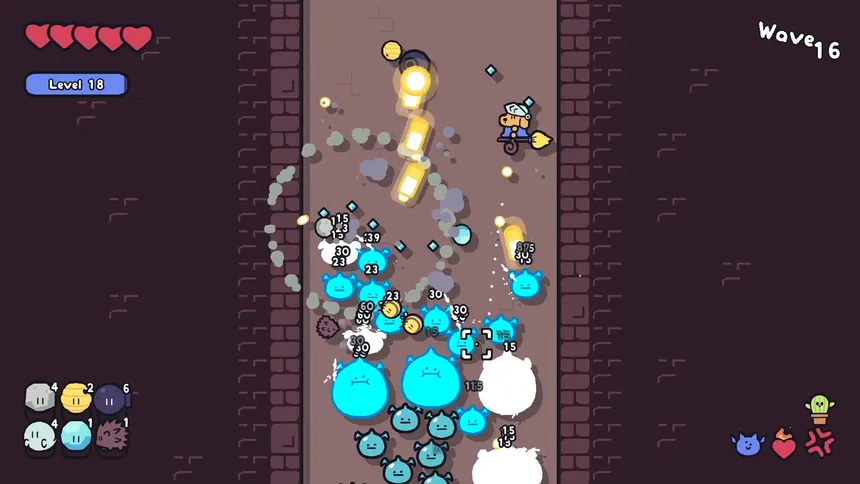 Скриншот 3 к игре Ballmancy