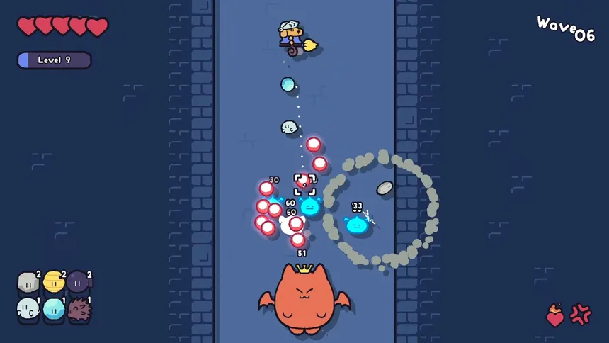 Скриншот 4 к игре Ballmancy