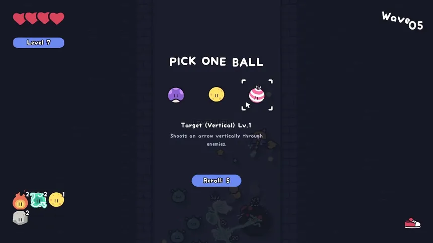 Скриншот 6 к игре Ballmancy
