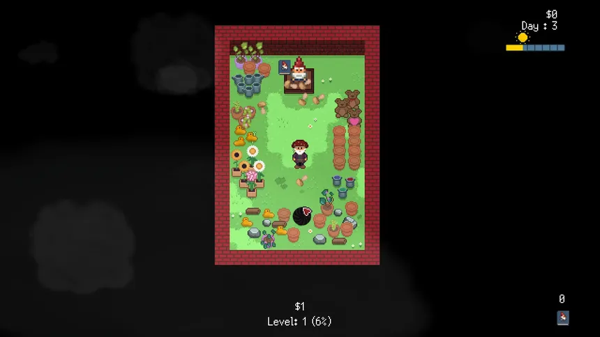 Скриншот 1 к игре Fungi Fling