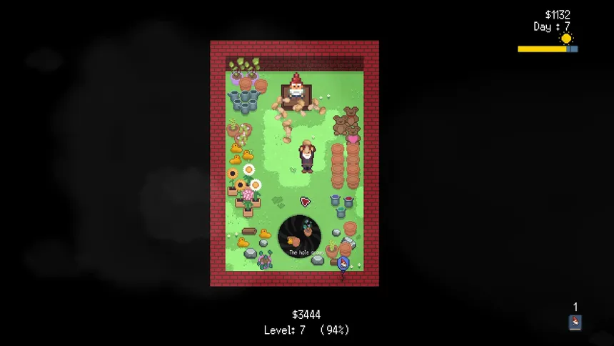 Скриншот 3 к игре Fungi Fling