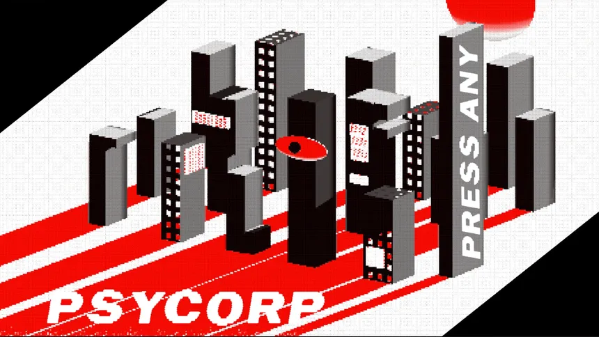 Скриншот 7 к игре PSYCORP