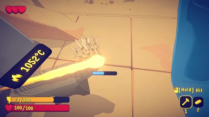 Скриншот 8 к игре A Smithing Game