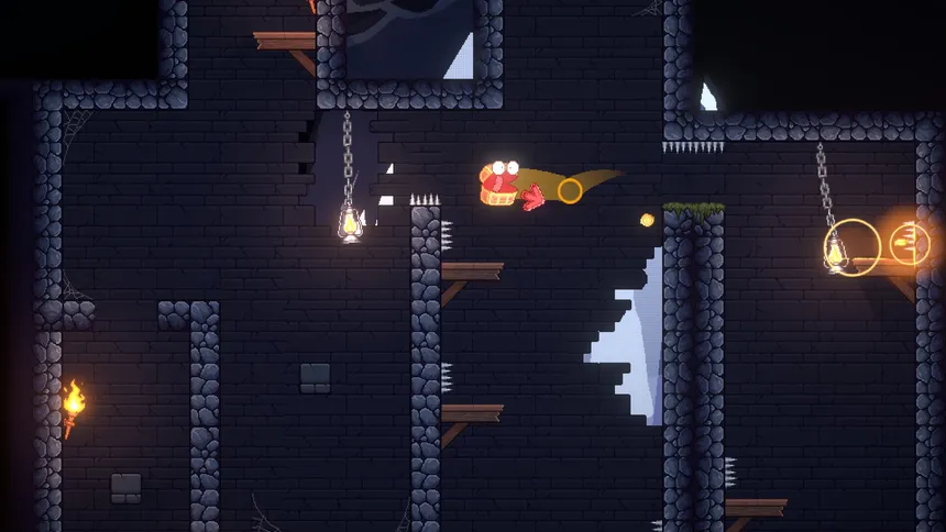 Скриншот 7 к игре Jump Broke