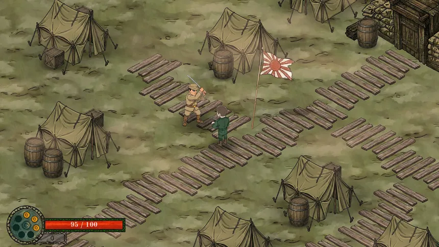 Скриншот 2 к игре Crane's Dream
