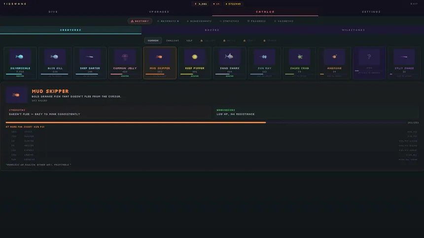 Скриншот 1 к игре TideWane