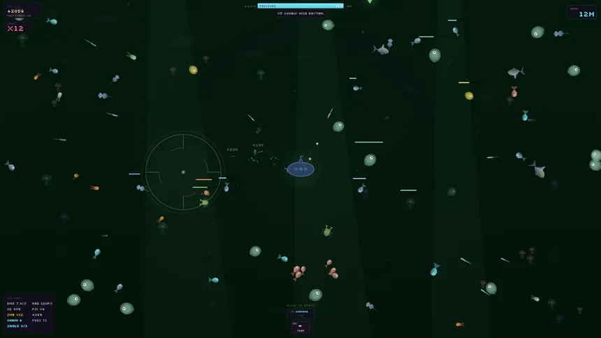 Скриншот 4 к игре TideWane