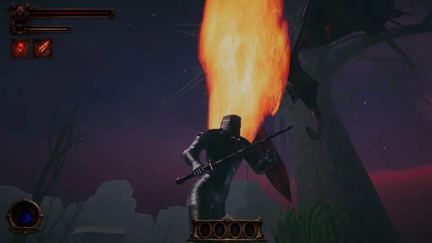 Скриншот 2 к игре Runeborne Arena