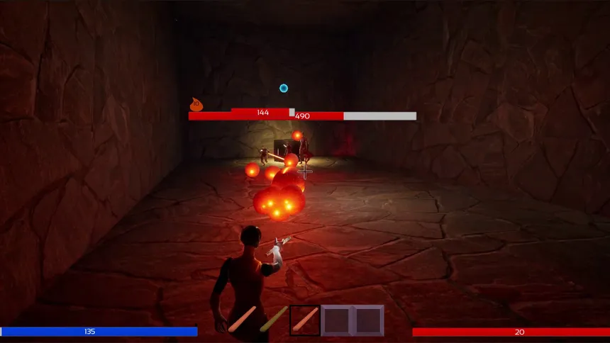 Скриншот 1 к игре Wandsmith