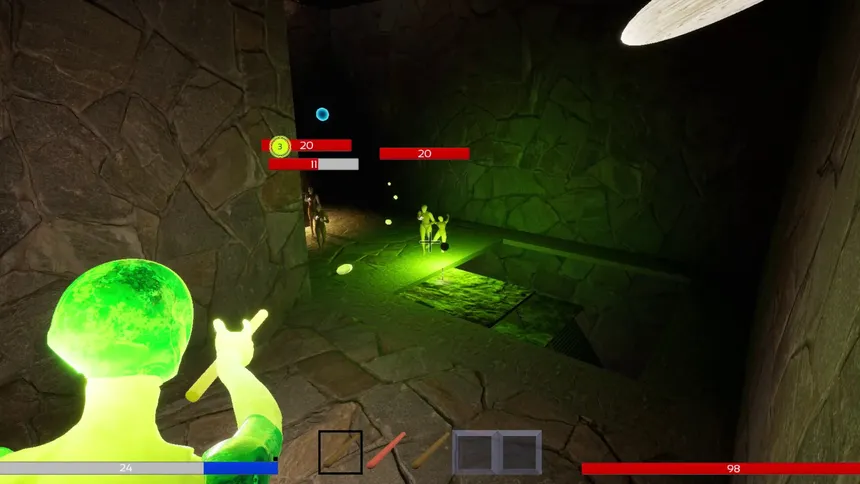 Скриншот 2 к игре Wandsmith