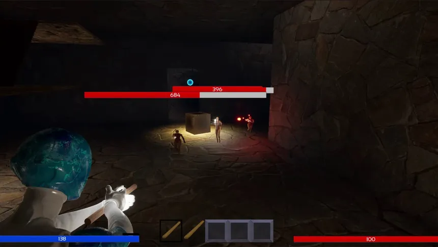 Скриншот 4 к игре Wandsmith