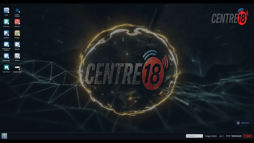 Скриншот 3 к игре Centre 18