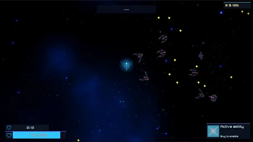 Скриншот 2 к игре Lunaris