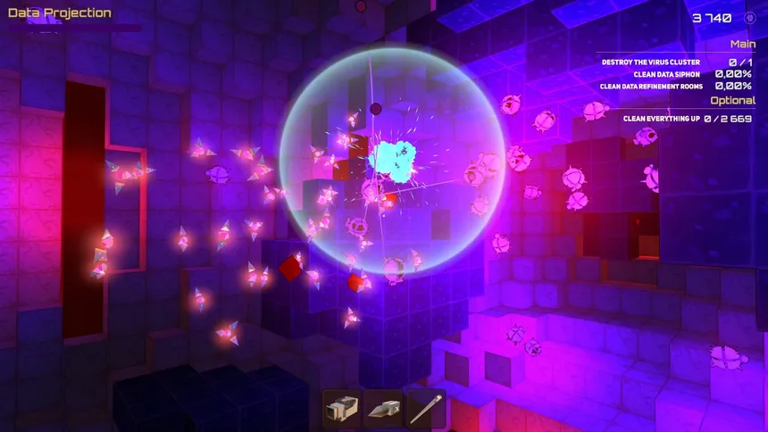 Скриншот 3 к игре Silicon Souls