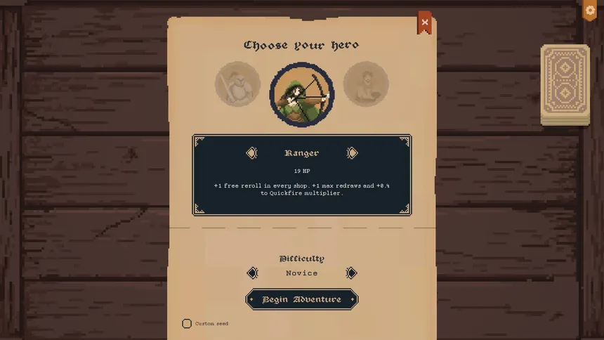 Скриншот 4 к игре Ruinous