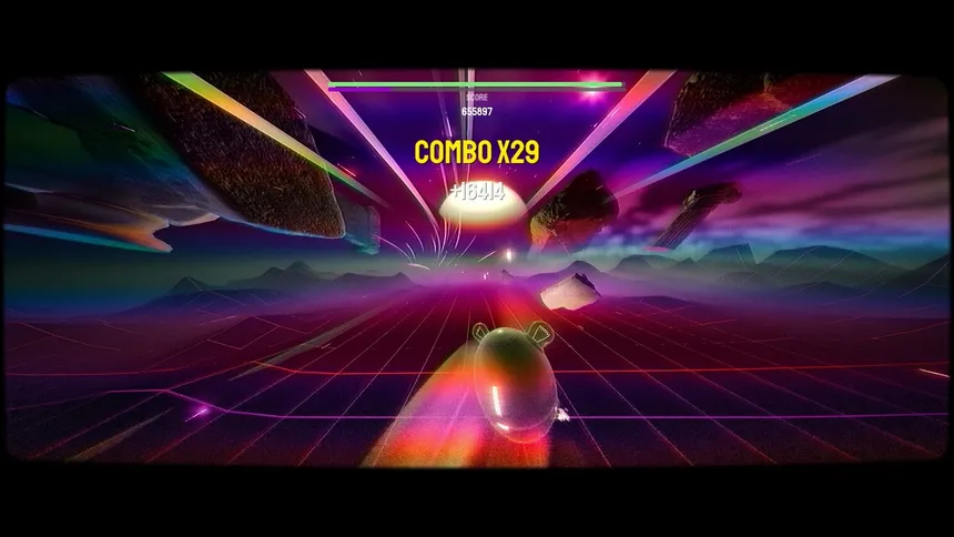 Скриншот 2 к игре RobotzZz