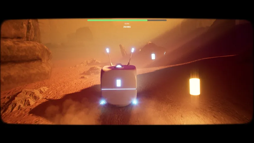 Скриншот 5 к игре RobotzZz