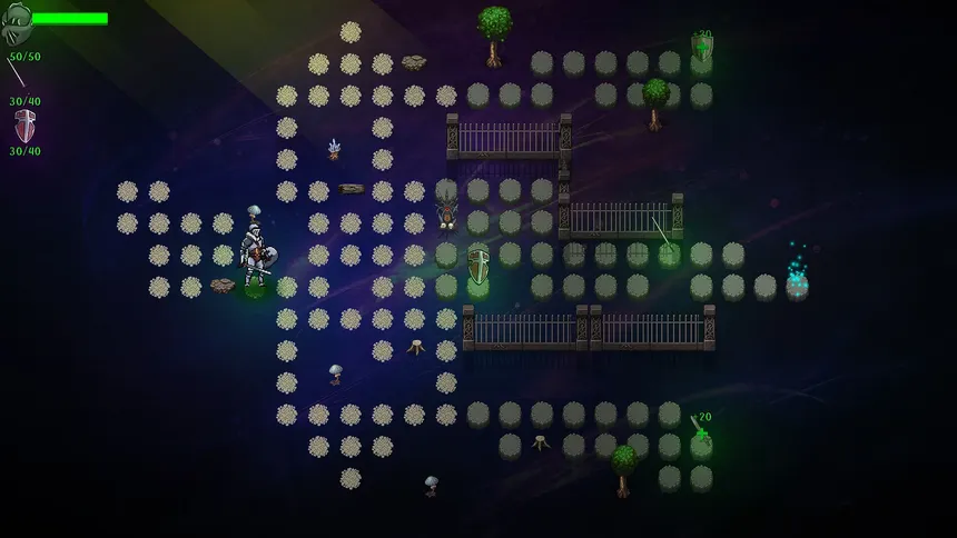Скриншот 2 к игре Labyrinth of Trials